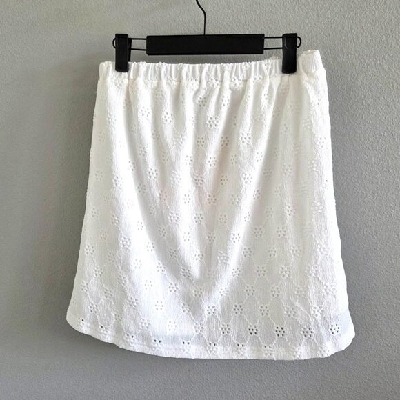 SABO SKIRT Ellira Tube Top - XS - White - Picture 2 of 2